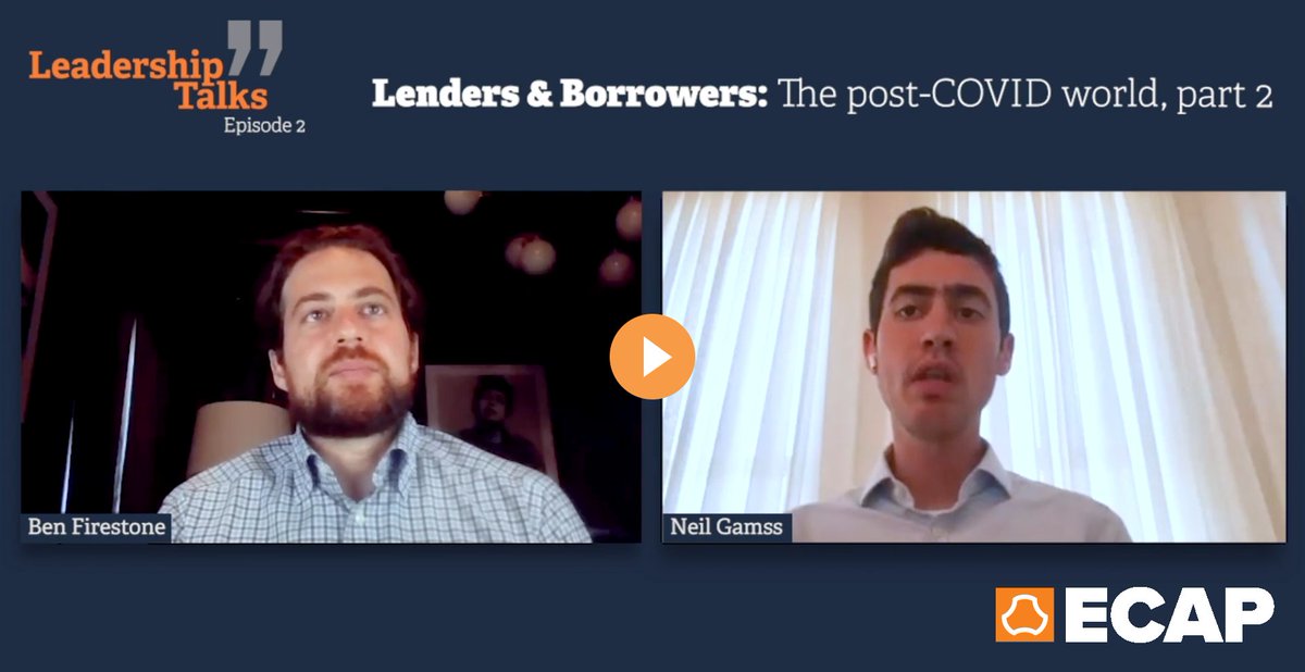 eCap Summit tweet media