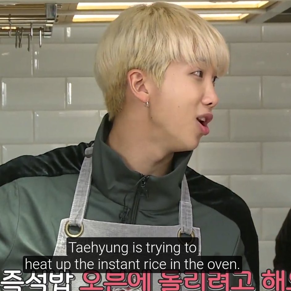 Namjoon being the biggest snitch ever ; a thread 