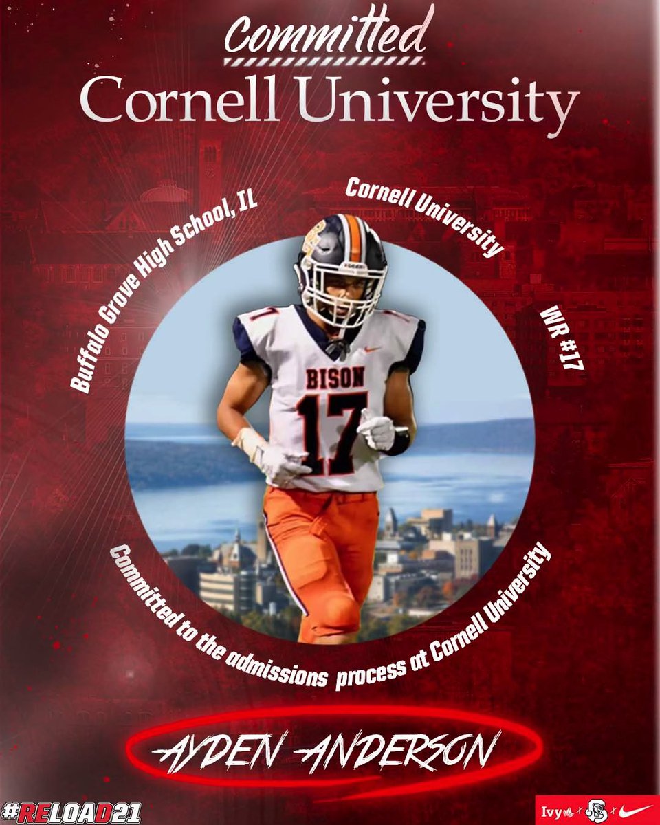 aydennandersonn's tweet photo. COMMITTED AND BLESSED!!! @BigRed_Football @SeanCascarano @CUCoachArcher @JaredBackus1 @coachvips @BGHITMEN @EliasKarras https://t.co/BoWbdbl8Cs