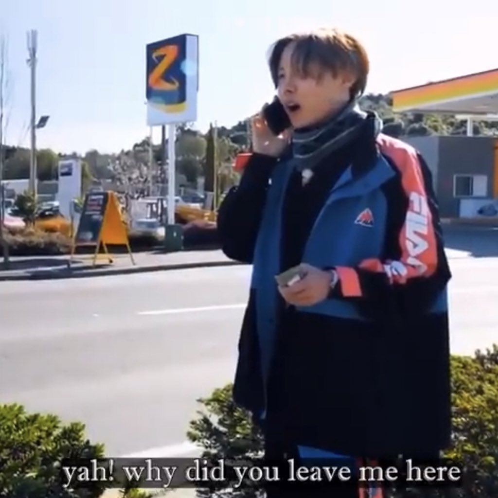 NAMJOON REALLY SNITCHED ON EFFORT AND THAT HE IS V’S FANBOY