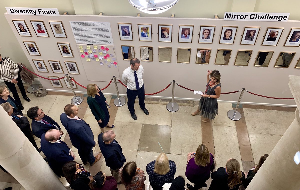 2. Our people are amazing In the PUS’s office, you get to see the full range of the brilliant work we do overseasWhether tackling climate change, responding to the Beirut explosion, or repatriating ~40k Brits on charter flights in Covid, our people go the extra mile for 