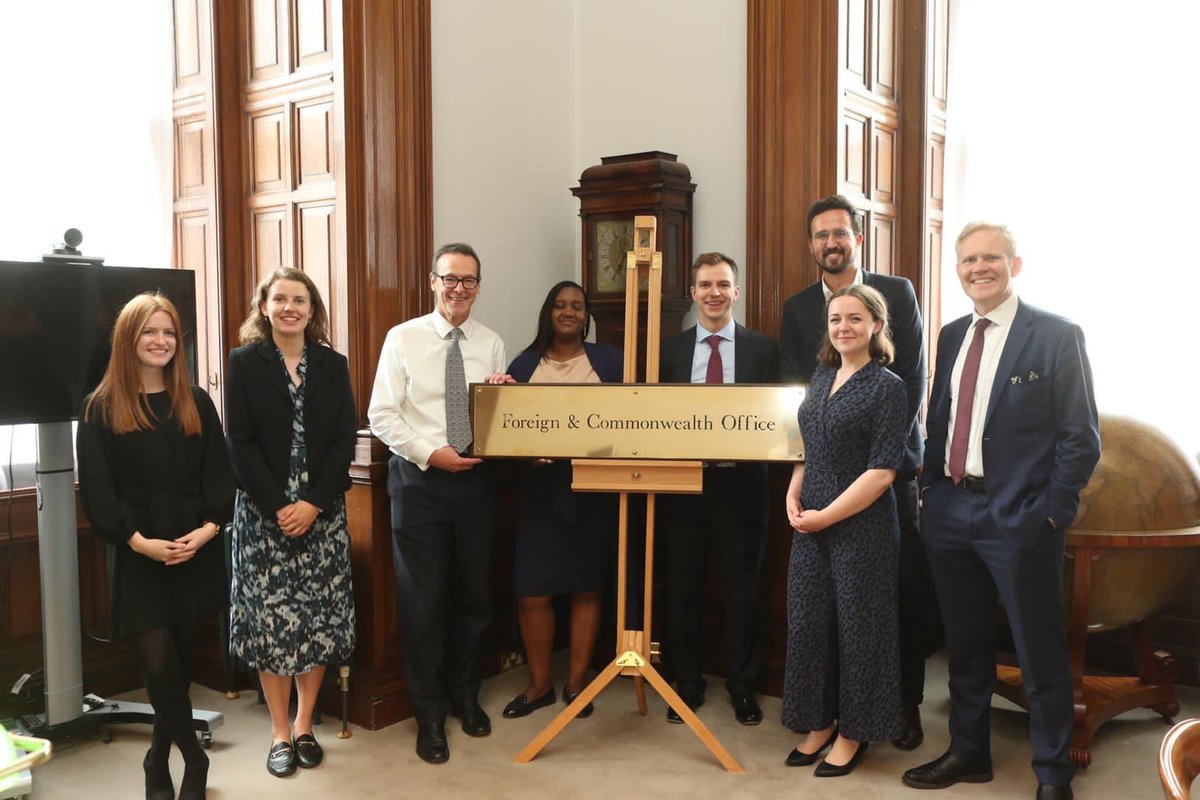 5. Surround yourself with brilliant people.You can’t do anything without working as a team: trust them and look out for each other.(Pic pre-merger!)