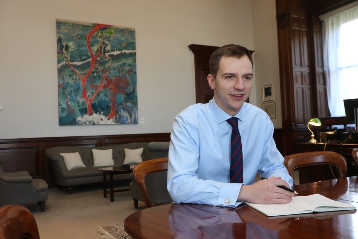 Next step: can’t wait to join  @NicholasHopton and  @FleurWillson  @UKinLibya for my first overseas posting  Top tips welcome!