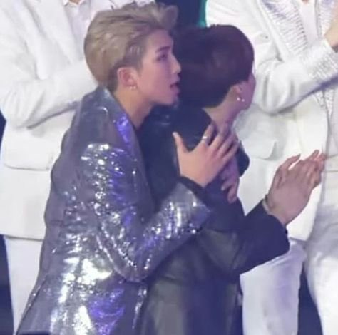 and last (and most important) step- hold your yoongi