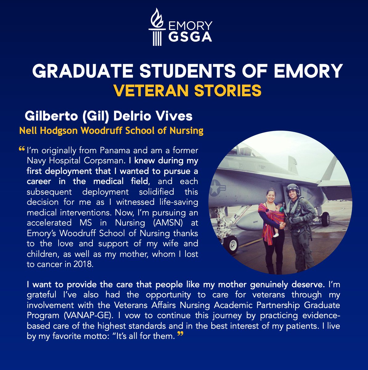 Emory GSGA tweet media