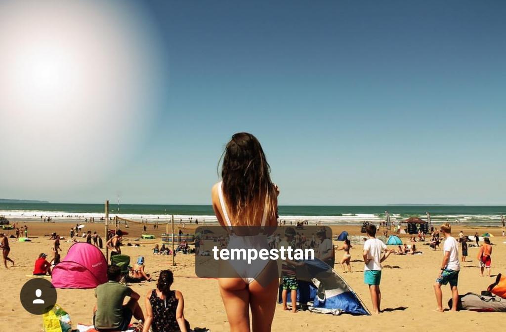 Tempest Tan (@tempesttan) on Twitter photo 