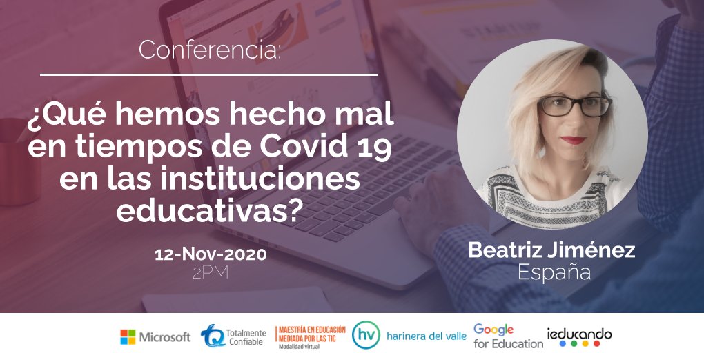 Evento Eduteka tweet media