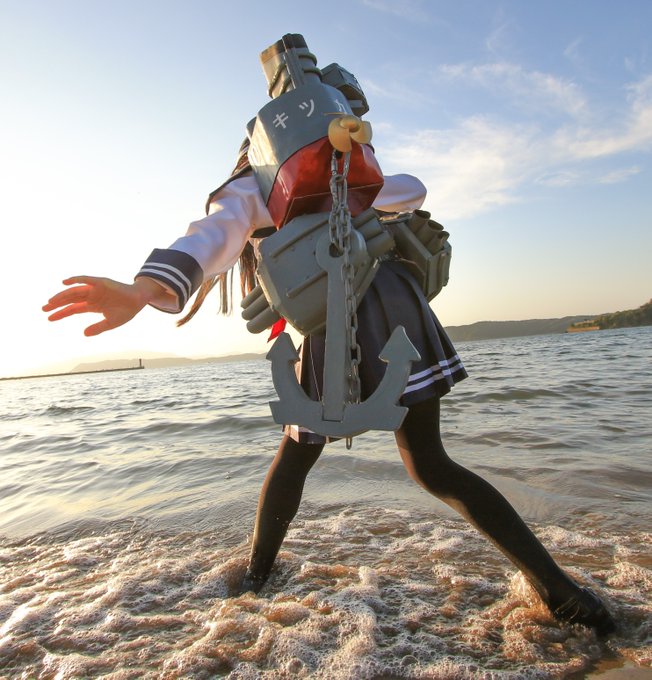 Twitterのコスプレ画像11