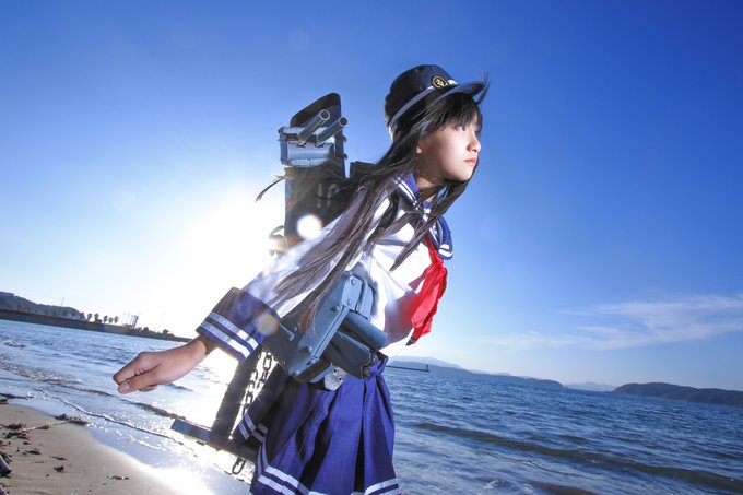 Twitterのコスプレ画像10