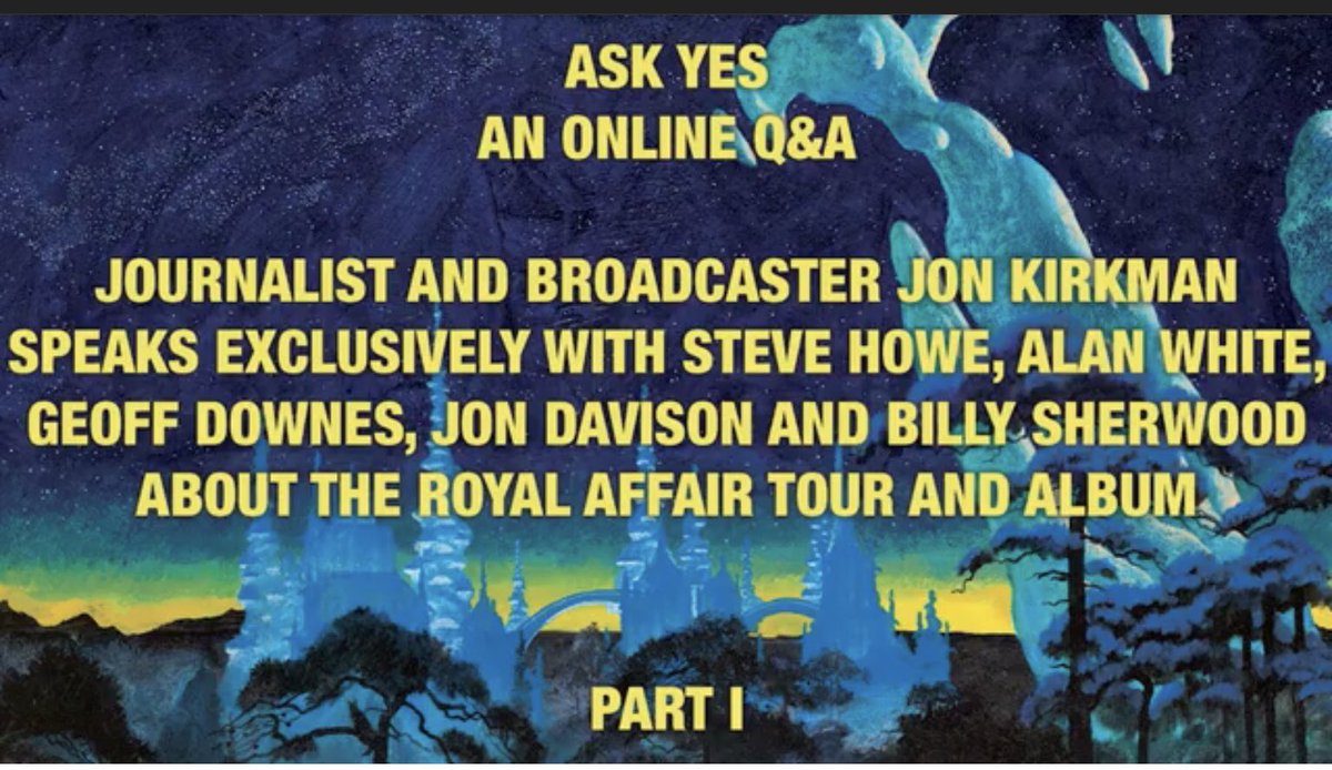 Watch this interview here

m.youtube.com/watch?v=dgrVvx…