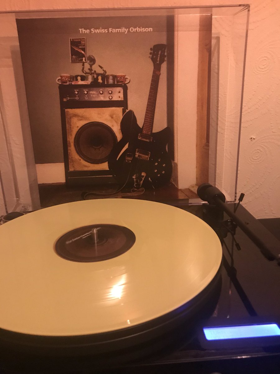 aliveandgigging's tweet photo. A spin before the football, some upbeat Scottish jangly pop from The Swiss Family Orbison, dedicated to @JayneMoobs after our twitter chat 👍🏻
Exclusively available from @Assai_UK
@KeithMatheson8 @DougieVipond @AssaiKeith #KitClark https://t.co/2hIToAryF7