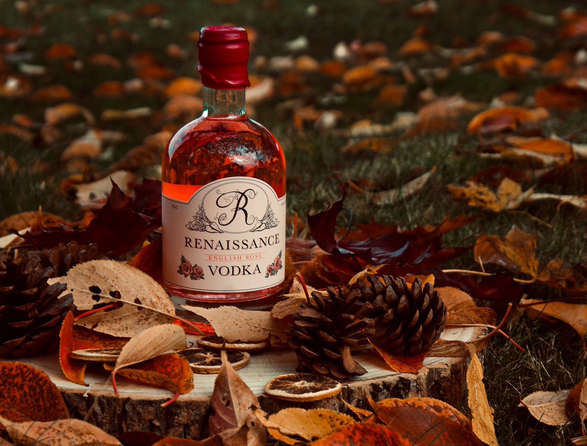 Renaissance Vodka tweet media