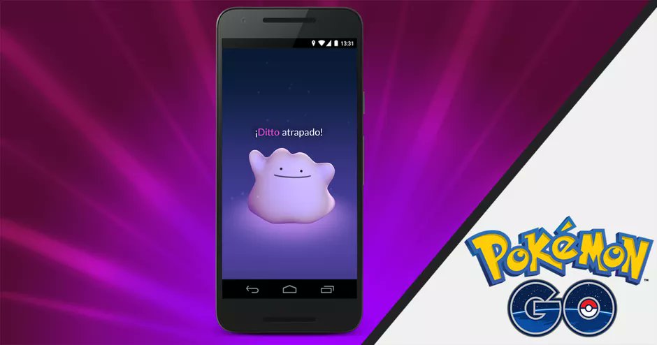 Pokémon GO - Ditto é Bloqueado na Transferência de Pokémon HOME e mais