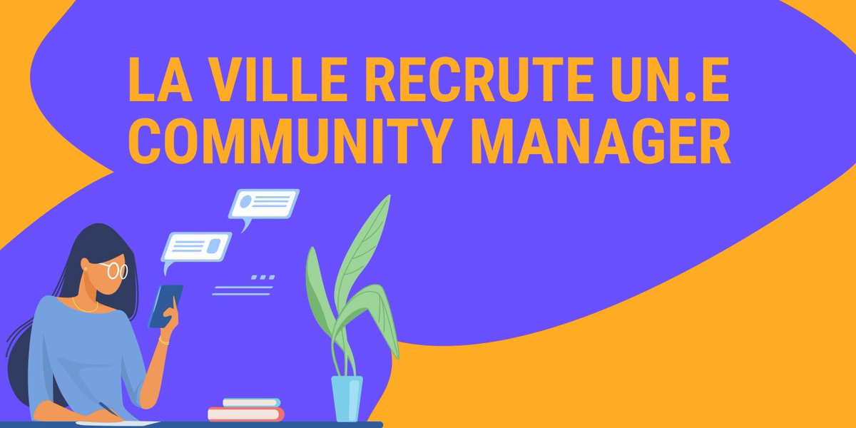 Salut les bg ! 😎
On a bien rigolé, mais l’imposture est finie.. je dois rendre les armes ! 

On recherche donc un remplaçant.e pour le poste de community manager ! 

Venez en DM, la fiche du poste est ici : bit.ly/3eSsKqw 

Gros ❤️ sur vous, surtout pour <a href="/Hay_Pepito/">Hichou</a> !