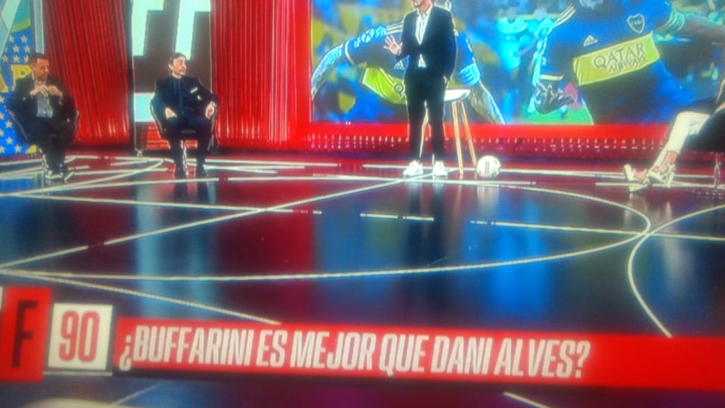 frabigol's tweet photo. -Ahora que 90 minutos paso a ESPN van a ser mas serios y analizar futbol a fondo.

90 minutos en ESPN: https://t.co/MRLK3rPUUM