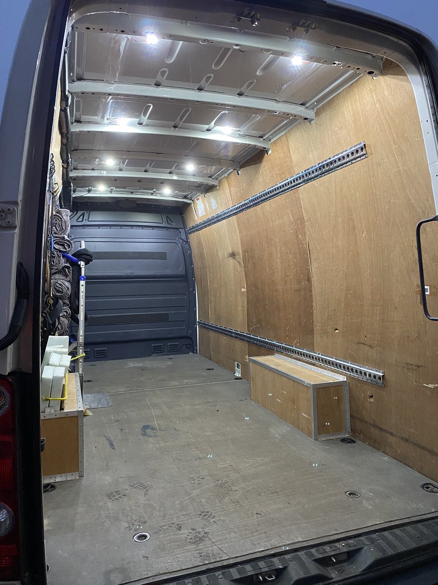 All set for the dark winter days 💡 🥶