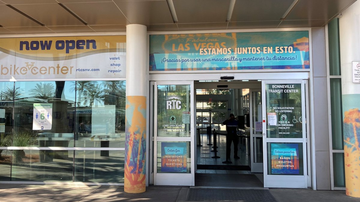 From our newsletter: <a href="/RTCSNV/">RTC Southern Nevada</a> receives ‘Arts &amp; Transportation’ grant to help address pandemic-related transportation challenges bit.ly/35mml3H