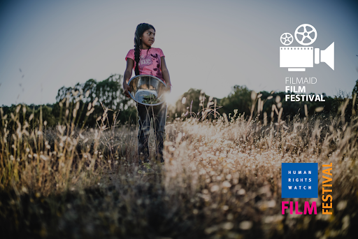 hrwfilmfestival's tweet photo. "We fight for justice. We fight for love. We fight for one another."  See the moving feature 
@gatherfilm as it opens the 
@FilmAid Film Festival - presented in partnership with the Human Rights Watch Film Festival. Free tix available worldwide thru Nov 19 https://t.co/rP9tYXiA0p https://t.co/ZdnuFk5Cqp