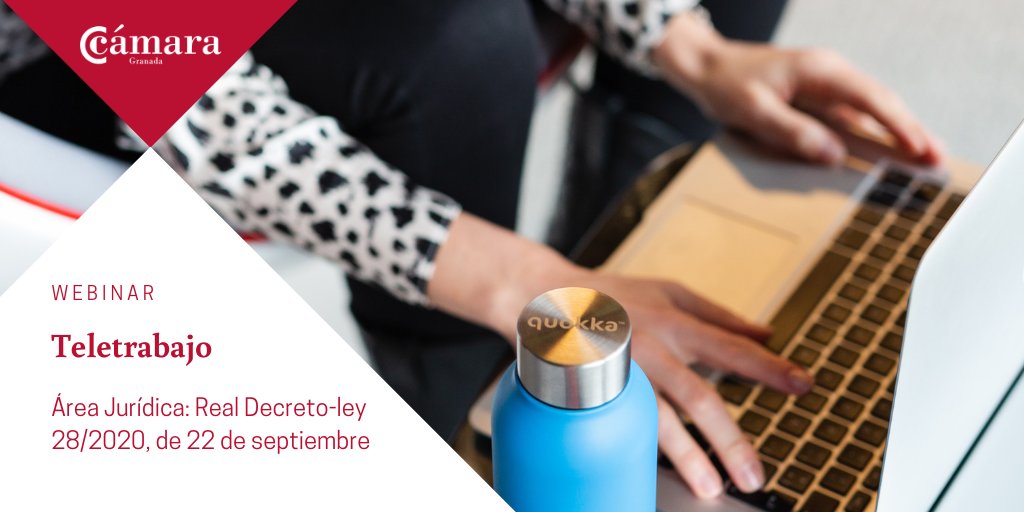 ediae_camara's tweet photo. #Teletrabajo, actualiza tus conocimiento sobre la legislación vigente, así como las herramientas y mecanismos para mantener el compromiso y la motivación del equipo 🧑‍💻 Inscríbete ahora y aprovecha nuestra #formación para #empresas ➡️ https://t.co/P1EqolBqj2

#RRHH #gestión https://t.co/MJBL9uHQzc