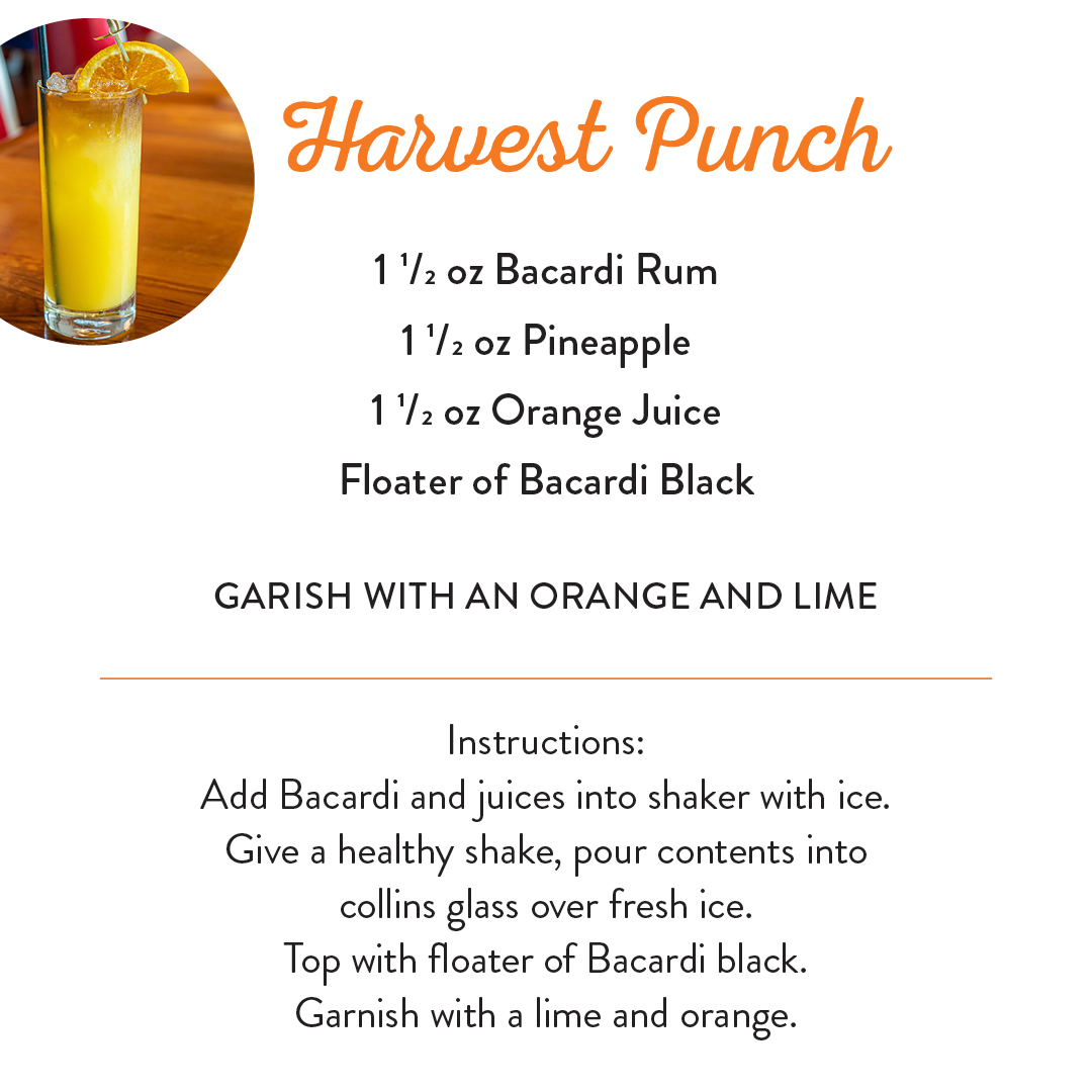 MvhOrlando's tweet photo. Let’s give ‘em pumpkin to talk about with our Pumpkin Tini recipe! 🎃 https://t.co/VCEgX2GF6u