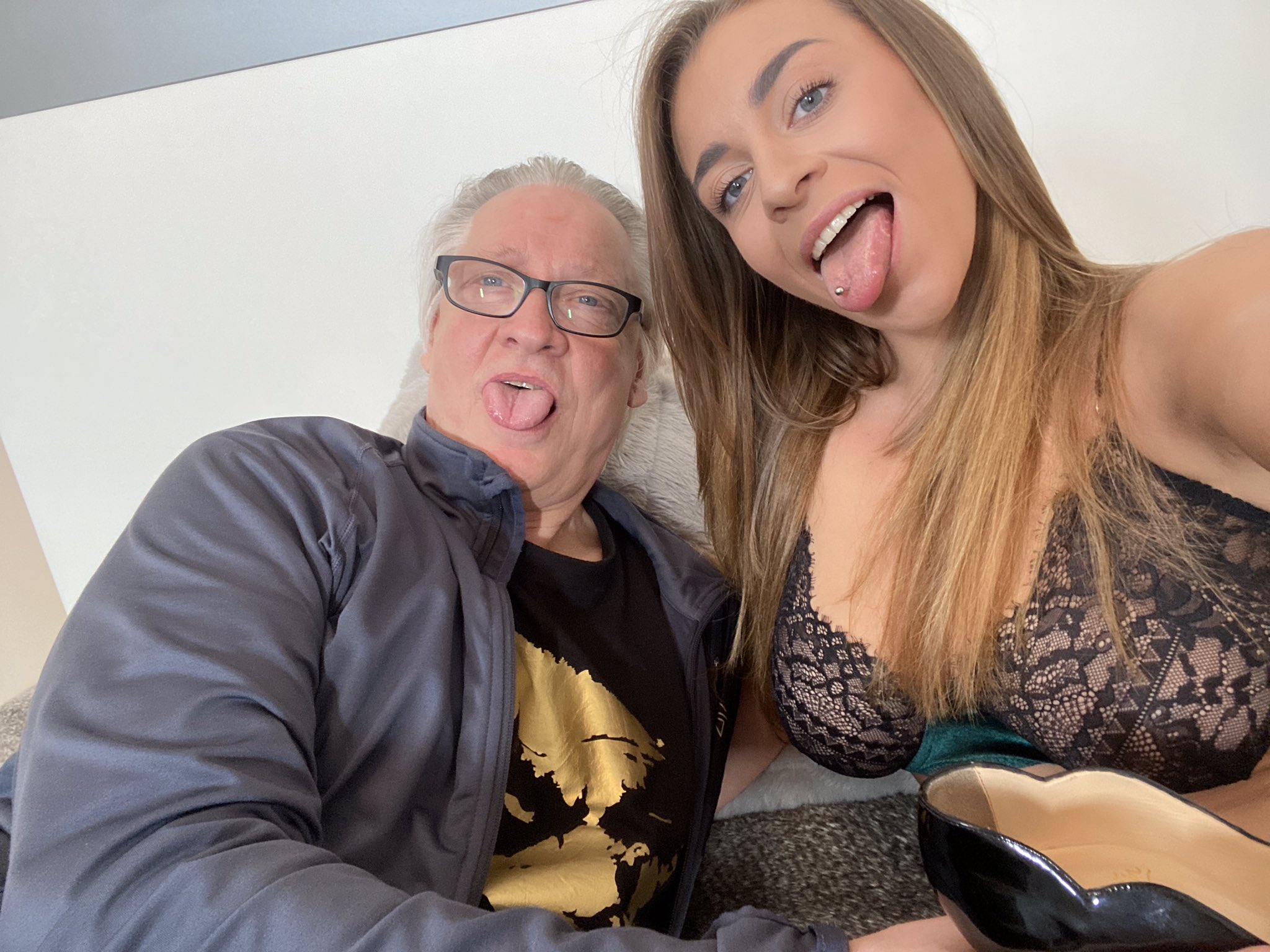 Hans The Horny Grandpa on X: 