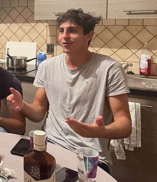 Quand tu paye un restau de fou et qu'elle t'a même pas sucé