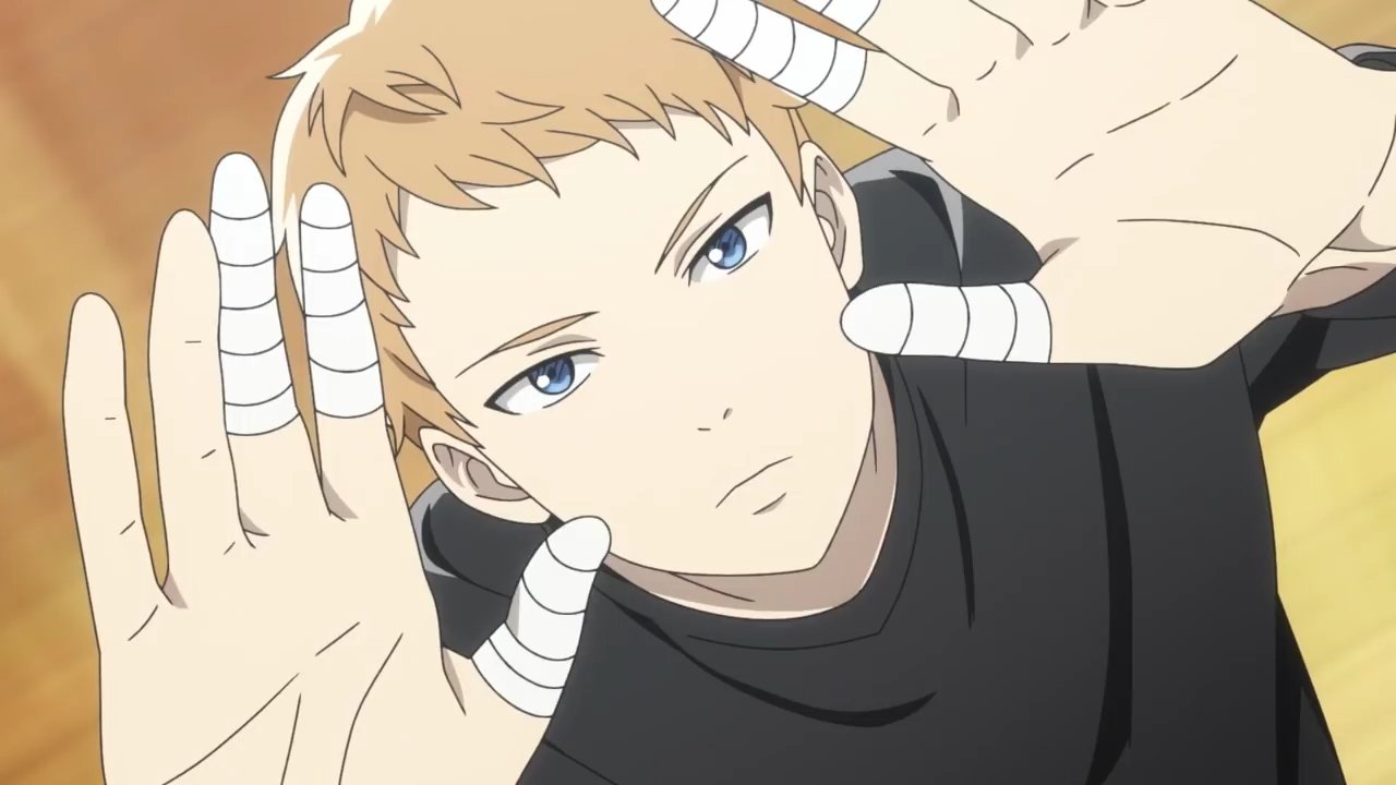 LGBTANIMES+ on X: Confira o novo visual de 2.43: Seiin Koukou Danshi  Volley-bu, novo anime de vôlei masculino. A obra estreia em janeiro de  2021, pelo estúdio David Production (JoJo's Bizarre Adventure).