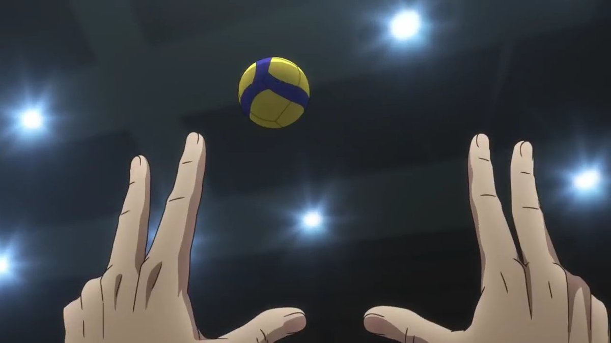 LGBTANIMES+ on X: Confira o novo visual de 2.43: Seiin Koukou Danshi  Volley-bu, novo anime de vôlei masculino. A obra estreia em janeiro de  2021, pelo estúdio David Production (JoJo's Bizarre Adventure).