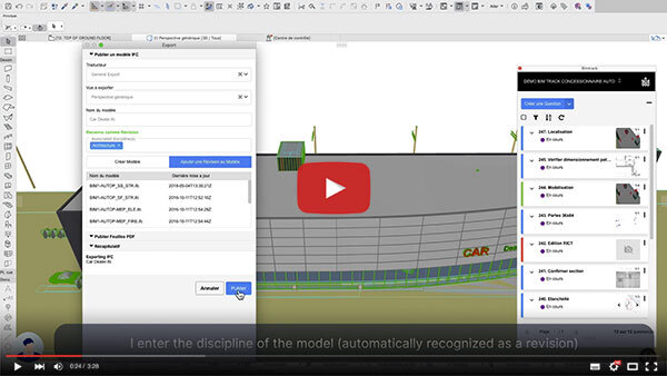 NewformaInc's tweet photo. ๐ฅ The BIM Track add-in for @archicad is here! Download the integration by @abvent for free & learn more:
https://t.co/XA26flrLcc
#bimcoordination #openBIM #BCF #softwareunited #opencommunication #bimcommunication https://t.co/YQFAu9smN1