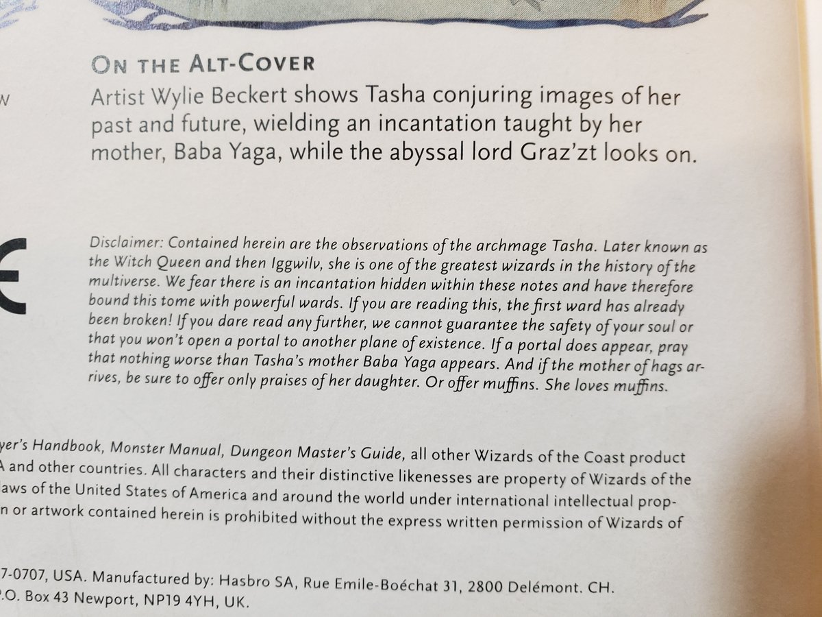 Grand Dm On Twitter New Feats The Chef Feat This Would Go Perfect With The New D D Cookbook I Love This Feat Wait Now I M Hungry Https T Co Bbfurswq8i