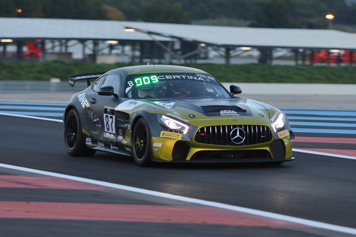 GT4 European Series (@gt4series) on Twitter photo Four of the five new entries here at Circuit Paul Ricard took part in the paid test session today. Welcome to <a href="/R_Motorsport/">R-Motorsport</a>, @AKKAASPTEAM and the additional AGS Events Racing entry.
#GT4Europe #GT4Series #GT4 Four of the five new entries here at Circuit Paul Ricard took part in the paid test session today. Welcome to <a href="/R_Motorsport/">R-Motorsport</a>, @AKKAASPTEAM and the additional AGS Events Racing entry.
#GT4Europe #GT4Series #GT4