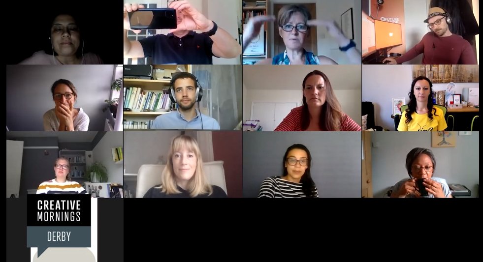 cm_derby's tweet image. ICYMI back in August we had the fabulous @lizziepaish to speak on the topic of  #CMStress

You can now check out her talk here: buff.ly/3eqbclx

Massive thanks to the @WeAreFPF crew for their sterling work as usual 🙏