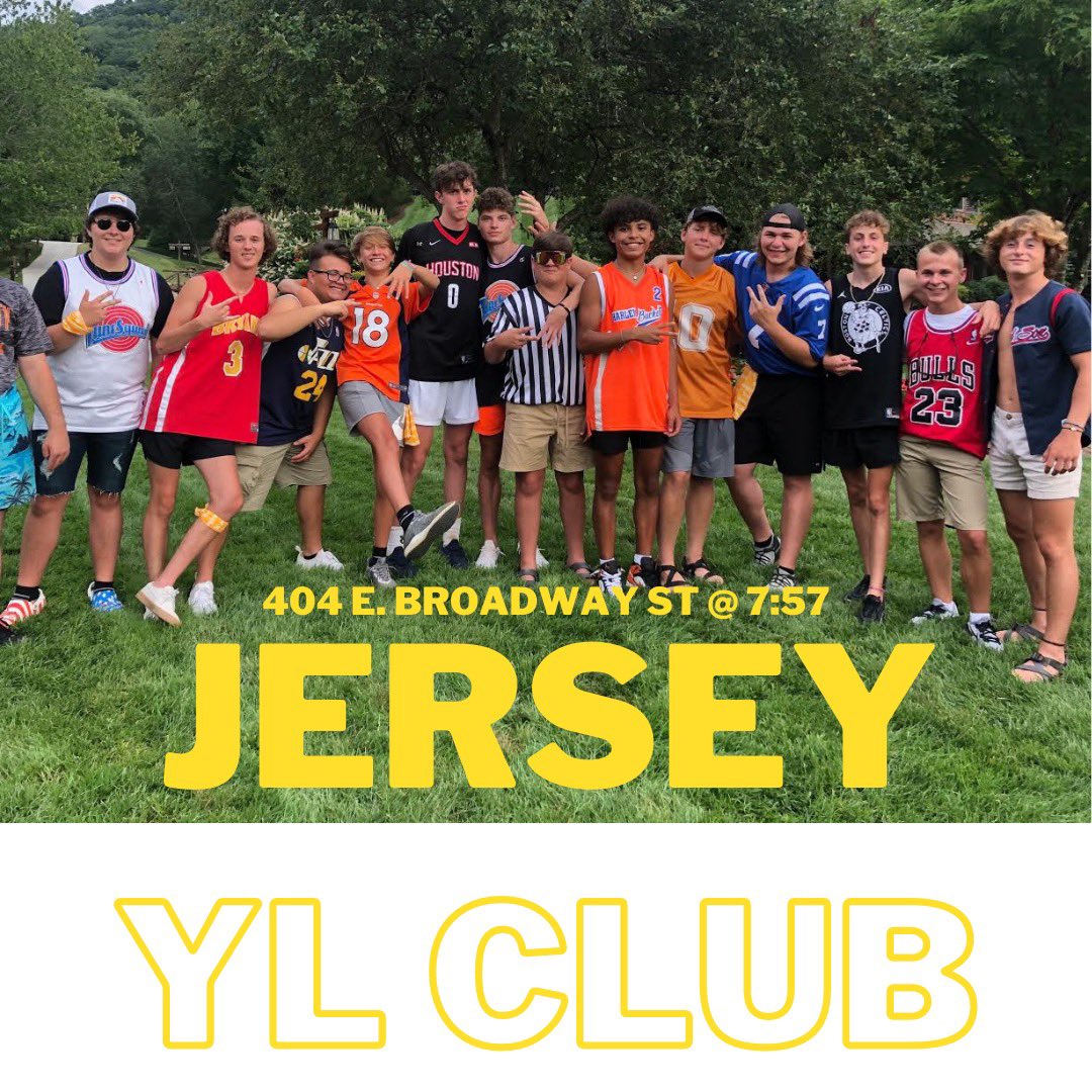 Young Life LCHS tweet media