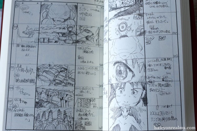 Evangelion : 1.0 You Are (Not) Alone Storyboard Book Review ヱヴァンゲリヲン新劇場版:序 画コンテ集 - https://t.co/NU01xqohKd #artbook #anime #animation #evangelion #storyboard #ヱヴァンゲリヲン #画コンテ 