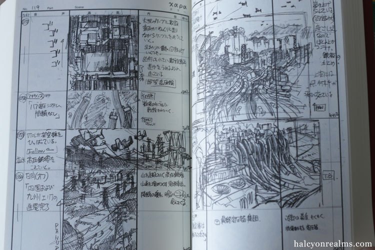 Evangelion : 1.0 You Are (Not) Alone Storyboard Book Review ヱヴァンゲリヲン新劇場版:序 画コンテ集 - https://t.co/NU01xqohKd #artbook #anime #animation #evangelion #storyboard #ヱヴァンゲリヲン #画コンテ 