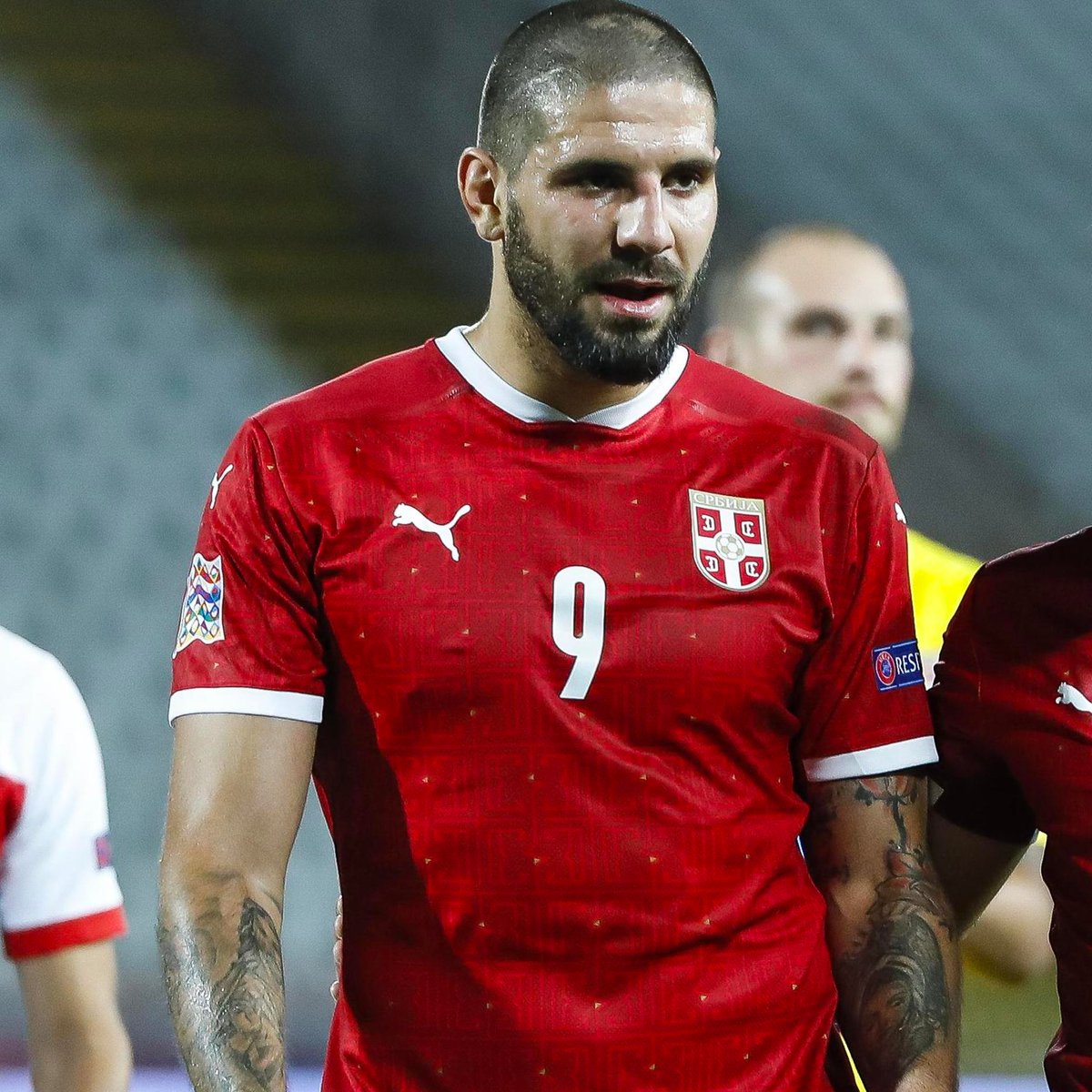 DAZN_BENL's tweet photo. 🌎 Servië - Schotland
🕐 LIVE vanaf 20u35
📺 Eleven 1
📱 https://t.co/xDnddCWvra
🎙 @P_Van_Walleghem

#SRBSCO https://t.co/cEGJdTrkT0