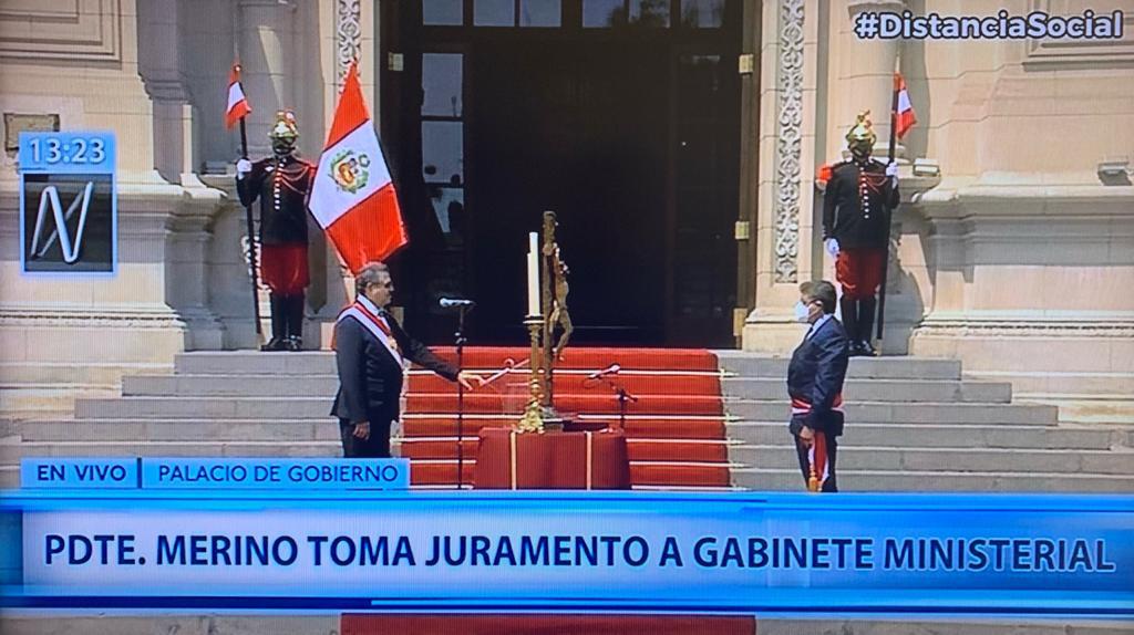 CONTIGO_pe's tweet photo. Desde el Partido Político Contigo felicitaciones al ingeniero @JuanSheput por asumir con patriotismo el cargo de @MTPE_Peru. 

Que Dios ilumine sus decisiones en bien de nuestro amado país. https://t.co/UA5Gpz10dX