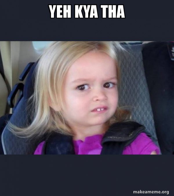 arpitagaurr's tweet photo. Logging into twitter after a week, goes to trending, watches #TwitterBan 

Me: https://t.co/jeeQ2fHI0d
