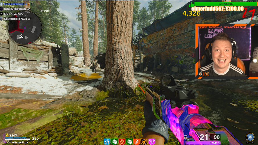 CodeNamePizza's tweet photo. WORLDS FIRST 7 PERKS!!🔥🍕
Can't believe @Treyarch forgot to take out the double speed cola Easter Egg!!👀🍕 https://t.co/Va2T69e1x5