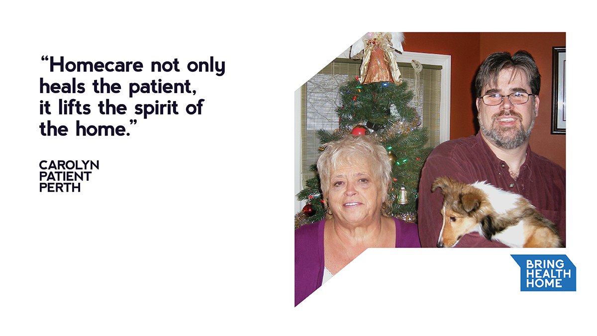 Bring Health Home tweet media