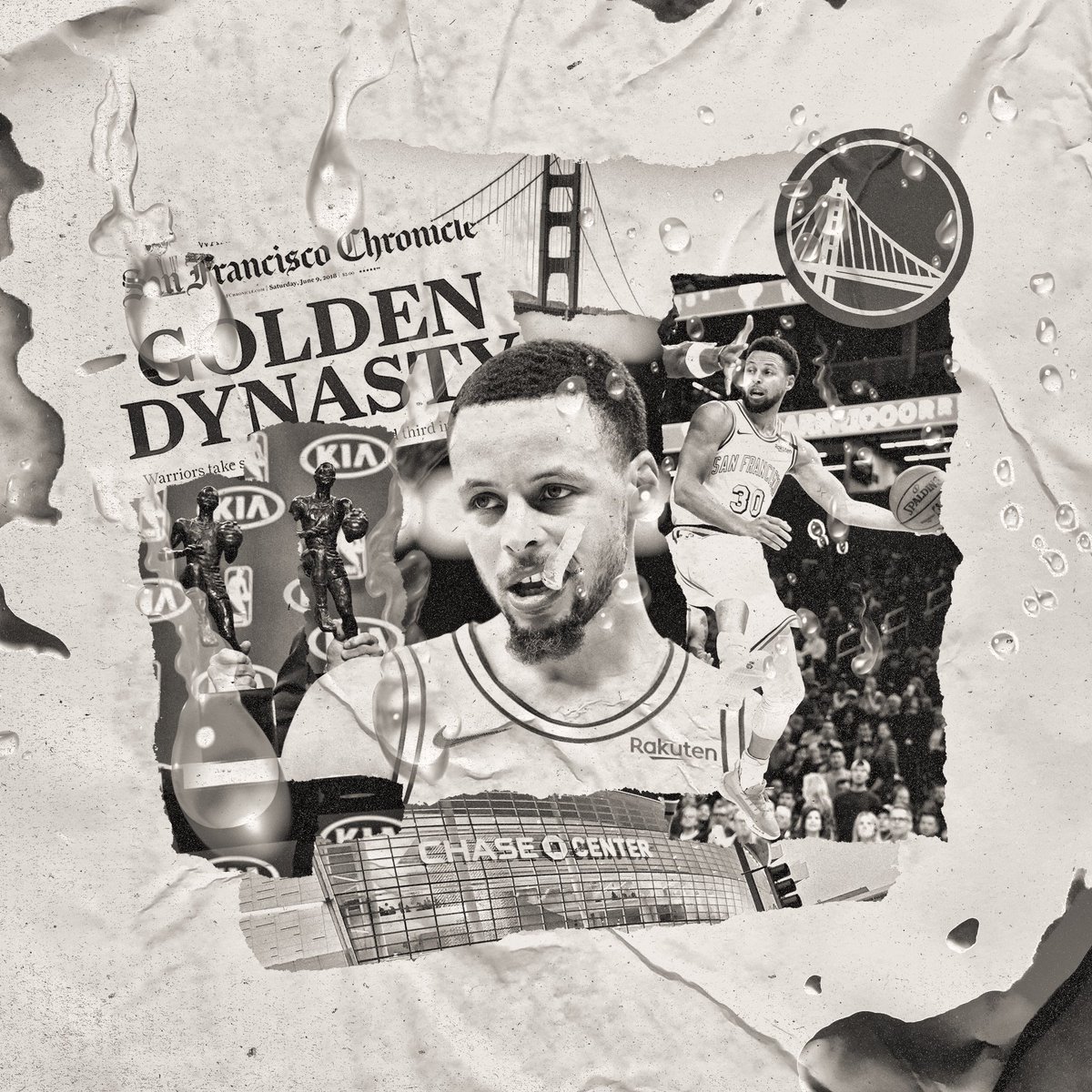 nwstateofmind's tweet photo. Redemption season. #SplashCurry 💦 https://t.co/VZRbgCVqmr