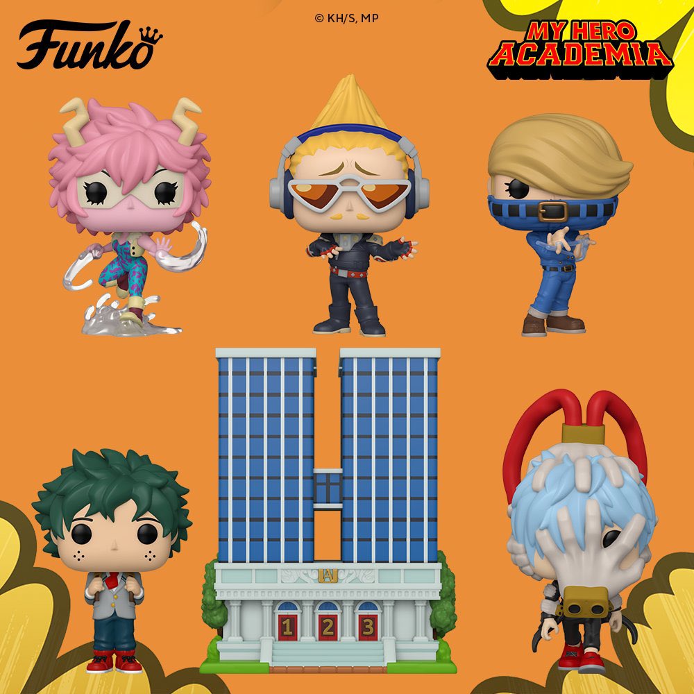 twitter funko pop news