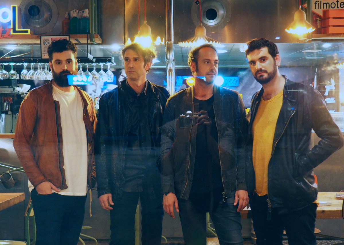 ❓#TestTelúrico: Tenemos la suerte de que una banda que nos gusta tanto como #Belushi (<a href="/belushiband/">Belushi</a>) se haya sumado a responder nuestro test y el resultado es esta estupenda selección de canciones. ¡Gracias por jugar!. (Incluye lista de Spotify). lavoztelurica.blogspot.com/2020/11/test-t…