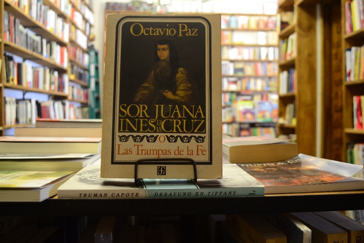 cultura_mx's tweet photo. #DíaNacionalDelLibro 📖

"Ella, la peor del mundo... Él, Octavio Paz" es una serie de 20 capítulos de @RadioEducacion que está basada en el ensayo "#SorJuana Inés o las trampas de la fe", escrito por Octavio Paz. 

Escúchala en #ContigoEnLaDistancia 👉🏾 https://t.co/14DEWUVDW0 https://t.co/acBXpiQvod