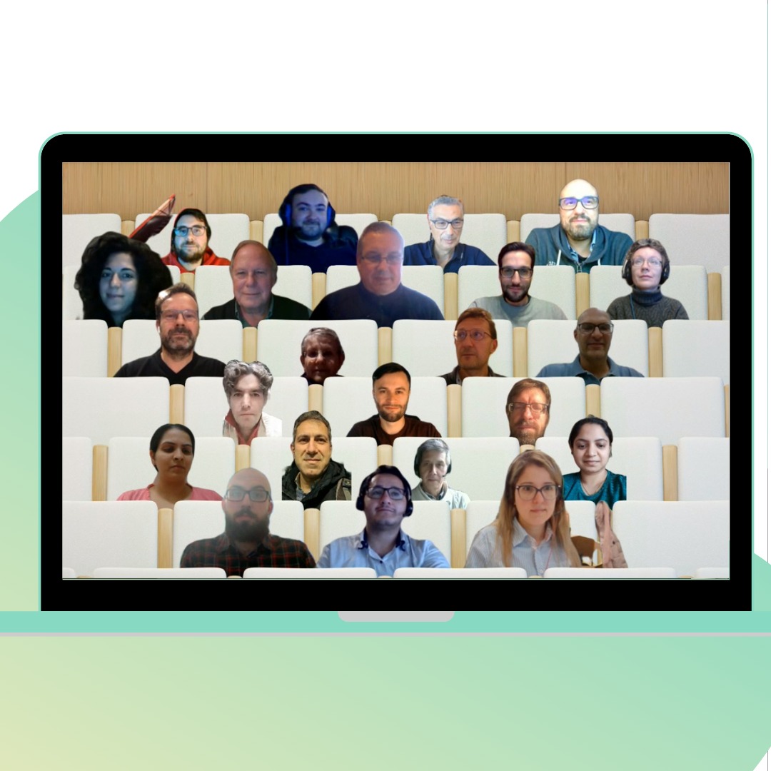 We all hate this kind of pictures!
Our second virtual meeting is ended. We hope me meet each other in person next time, in the meantime #usetheBRAINE
#h2020 #ArtificialIntelligence #bigdata #networkedge #5G