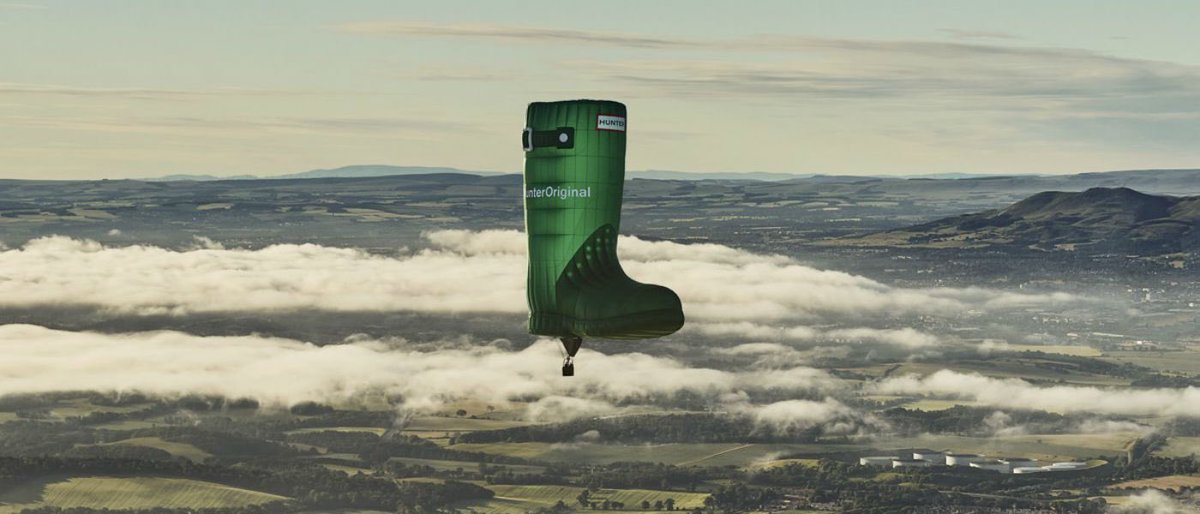 The welly has landed! Having made its way from Lincolnshire, Glamorgan are taking on the Challenge. Let’s get this welly moving ....#GiveitSomeYFCWelly Let’s raise as much as we can to support our County federation. Please give what you can by visiting justgiving.com/fundraising/gl…