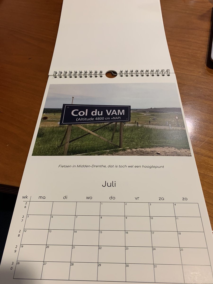 D66MidDrenthe's tweet photo. Het college heeft een jaar kalender van ons gekregen. Zodat er een realistische planning kan komen en we weten wat er wel gaat gebeuren in 2021. https://t.co/G2jsE67oLG