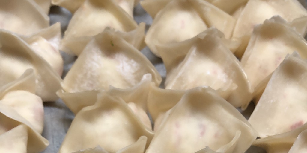 STIX901's tweet image. These are all you're going to Wonton. 😜 Get it?

stixonline.com