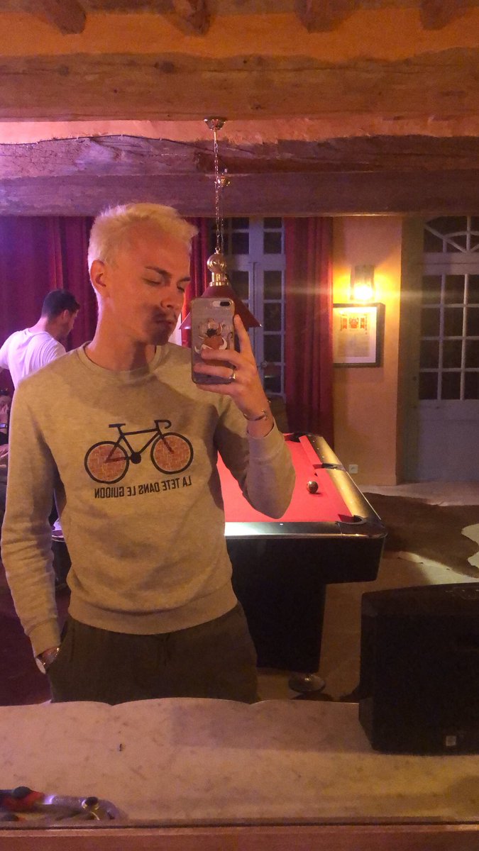 Un confinement fort sympathique