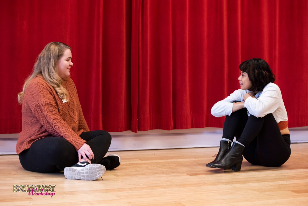 TheBwayWorkshop's tweet photo. #TBT to last year’s workshop with Hadestown star @EvaNoblezada Join Eva this Saturday for Broadway Day, along with @reevecarney & @misskimizzo for a dance workshop and Q&A! Sign up now at https://t.co/Qv1VBGdmnm!
#broadway #broadwayworkshop #evanoblezada #hadestown #zoom https://t.co/QyVTHe8tw4